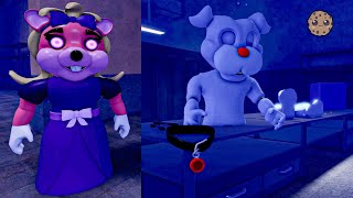 Animatronics Roblox Story [upl. by Myrtle]