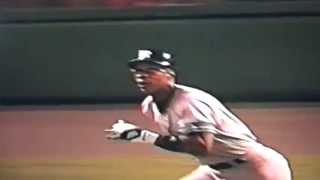 Darryl Strawberry Monster Home Run On Eutaw Street Camden Yards [upl. by Hammond154]