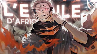 LÉtoile DAfrique  Jujutsu Kaisen quotSukunaquot 4K  AMVEdit [upl. by Iek942]