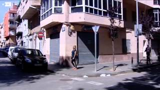 Asesinan en Barcelona al rapero dominicano Monkey Black [upl. by Saffier130]