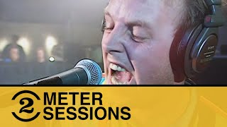 De Raggende Manne  Poep In Je Hoofd Live on 2 Meter Sessions [upl. by Krefetz]