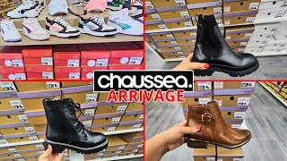 Chaussea Arrivage Chaussures  Baskets bottines 👟👡👢 [upl. by Awra482]