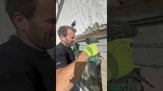 How to Replace old rotten Lintel above Window building repairing renovation home construction [upl. by Aires291]