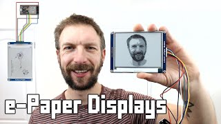 ePaper eInk Displays [upl. by Adur959]