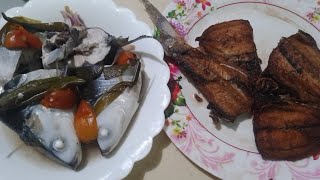 Yummy Milkfish Recipe  Prito at Inononang Bangus  Mom Jin Vlog [upl. by Trager]