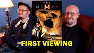 The Mummy 1999  1st Viewing [upl. by Waal21]