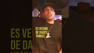 NORIEL es VECINO de DADDY YANKEE [upl. by Kurtis]