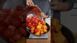 Preserving Tomatoes the Easy Way🍅 [upl. by Ragse]