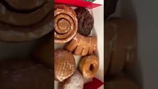 Donuts  Donut  Doughnuts  mix flavor  shortvideo snacks [upl. by Minnie]