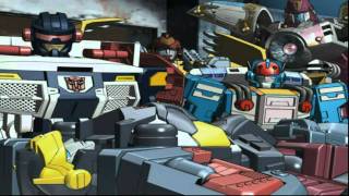 Transformers Cybertron  13  Hero HD [upl. by Niamrahc]