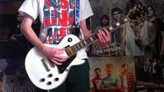 Asking Alexandria  Someone Somewhere  Guitar Cover  HD [upl. by Bently816]