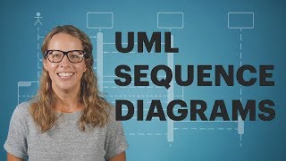 How to Make a UML Sequence Diagram [upl. by Tterrag]