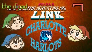 quotThe Charlotte Harlotsquot  PART 7  The Adventure of Link [upl. by Aropizt214]