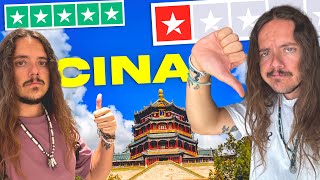 cosa AMO e cosa NON SOPPORTO del VIAGGIARE in CINA 🇨🇳 [upl. by Bortz]