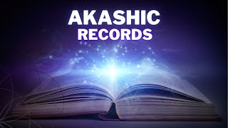 Akashic Records Powerful meditation [upl. by Nhguavoj]