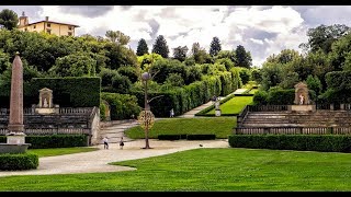 IL GIARDINO DI BOBOLI FIRENZE [upl. by Sy]