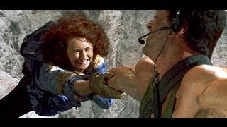 Cliffhanger Full Movie Facts And Review  Sylvester Stallone  John Lithgow [upl. by Ahsinnor]