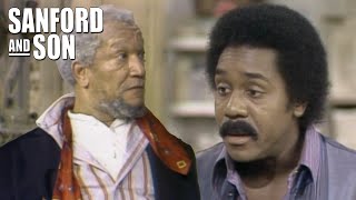 Fred Has a Bad Hangover  Sanford and Son [upl. by Ericka]