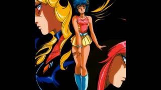 Fight Iczer 1 Eien no Iczer 1 [upl. by Zolner708]