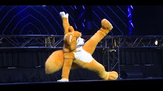 Fusano  BLFC 2022 Fursuit Dance Finals [upl. by Lemyt]