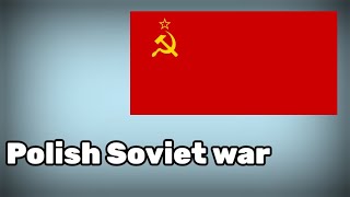 Why did the SovietPolish war happen [upl. by Marieann]