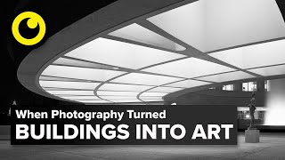 The Photographer Who Made Buildings Famous [upl. by Curhan159]