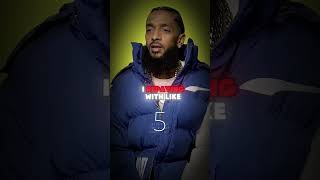 Nipsey Hussle advice [upl. by Ydospahr]