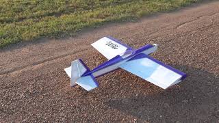 Sig Somethin Extra Electric conversion overview and flight [upl. by Kylander572]