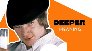 The Hidden Genius of A Clockwork Orange [upl. by Ffilc]