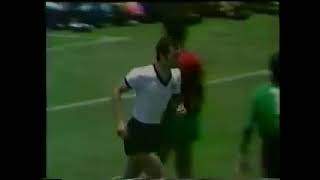 Beckenbauer  Amazing dribble at the 1970 World Cup [upl. by Im]