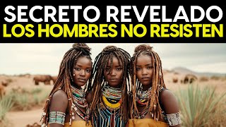 TODOS Los Hombres Se Vuelven LOCOS Por Su Olor  MUJERES HIMBA [upl. by Kris]