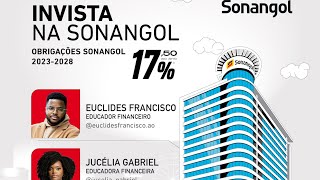 Sonangol obrigações  como investir [upl. by Apostles]