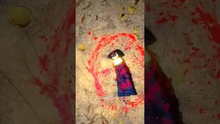 POV When Black Magic Ghost Attack On Boy 😎  Hanuman  ghost bhoot comedy hanumanji shorts [upl. by Lamiv860]