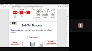 Preparation of Catalyst  Sol Gel [upl. by Tawney633]