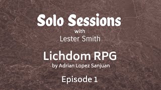 Lichdom episode 1 [upl. by Eninej]