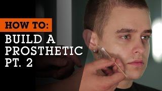 Pt 2 How To Build Your Own Prosthetic [upl. by Ardnasella]