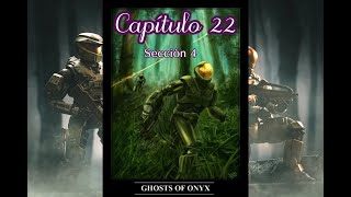 Enemigos a la Puerta  Halo Fantasmas de Onyx Capítulo 22 DelfiasAudiolibros halo [upl. by Eednyl]