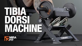 Mirafit Tibia Dorsi Machine [upl. by Rita]