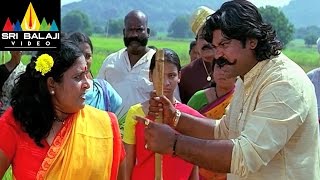 Veera Telangana Movie Ilamma Emotional Scene  R Narayana Murthy  Sri Balaji Video [upl. by Culbertson]