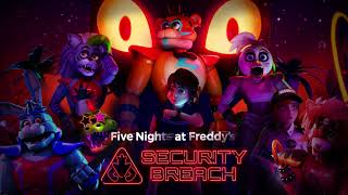 FNaF Security Breach OST  West Arcade [upl. by Gloriana]