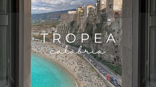 Tropea  Calabria  Italia 2018 [upl. by Haldes729]