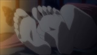 Mushibugyo  Kuroageha Feet [upl. by Atiuqehs]