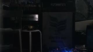 Marshall 8100 and ElectroHarmonix Eastriver Drive 231222 낡 [upl. by Hpesoj161]