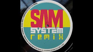 Starpoint  Object of My Desire Sam System Remix [upl. by Yeldah839]