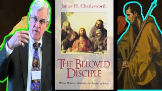 Powerful Evidence that Thomas is the Beloved Disciple  Dr James H Charlesworth [upl. by Raine]