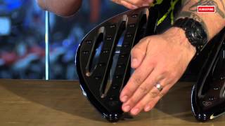 Arlen Ness Deep Cut Driver and Passenger Motorcycle Floorboards Review [upl. by Atter]