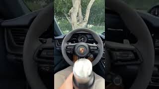 2022 Porsche 911 Targa 4 GTS Big Bottle Test shorts [upl. by Magdalena323]