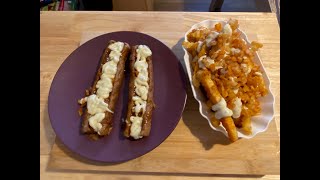 Frikandel und Pommes spezial [upl. by Enelaehs]