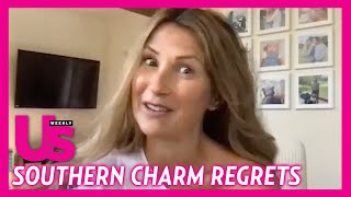 Ashley Jacobs On Southern Charm Regrets Thomas Romance Kathryn Apology amp More [upl. by Ylrahc]