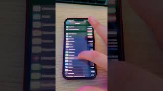 Améliorer Facetime sur iPhone 2 [upl. by Santoro]